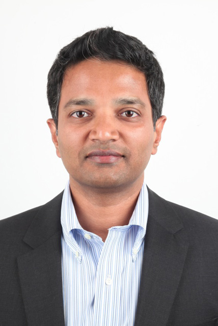 Prakash Chandrabalan